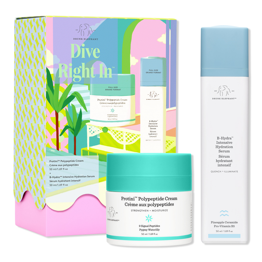 Drunk Elephant Dive Right In Gift Set #1