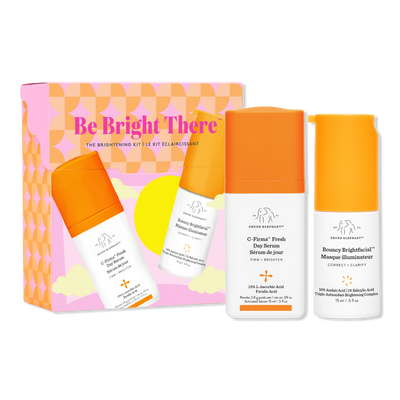 Drunk Elephant Be Bright There: The Brightening Kit