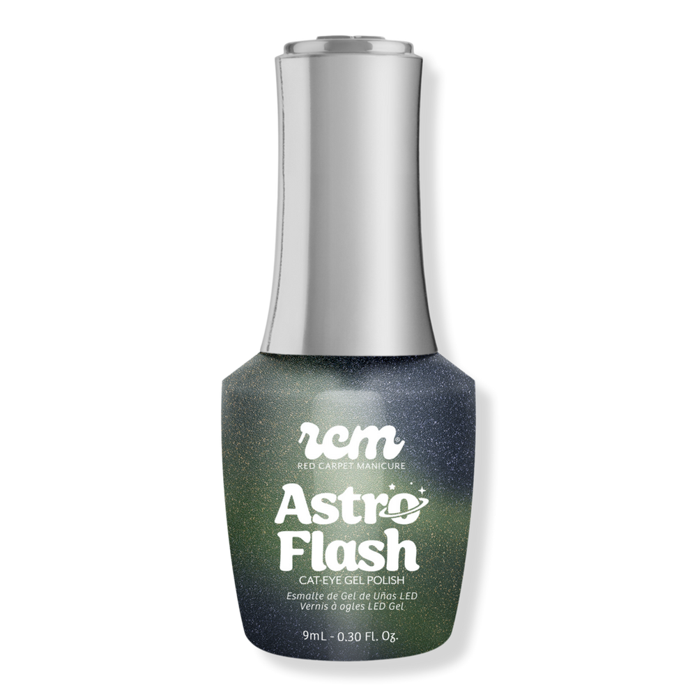Red Carpet Manicure Astro Flash Hybrid Cat-eye Gel Polish - Stuck In Orbit