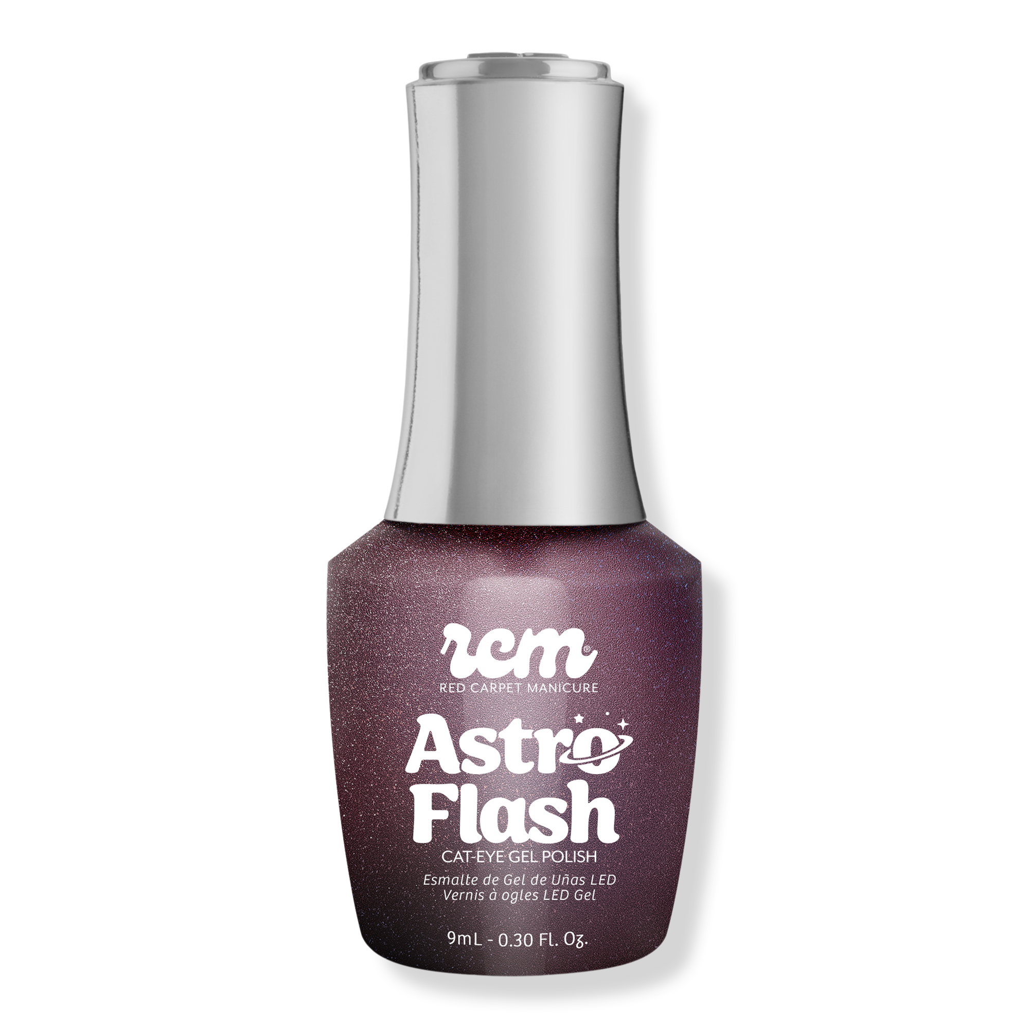 Red Carpet Manicure Astro Flash Hybrid Cat-Eye Gel Polish #1