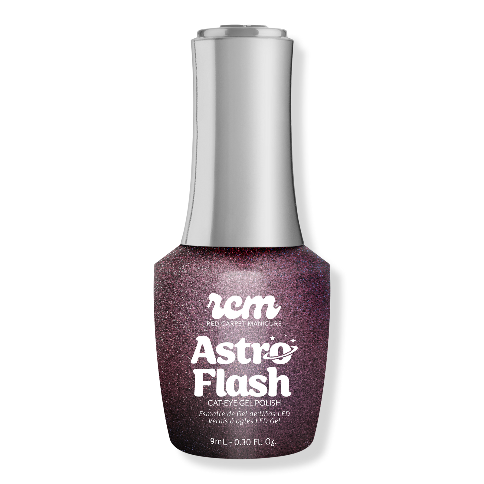 Red Carpet Manicure - Boys Go To Jupiter Astro Flash Hybrid Cat