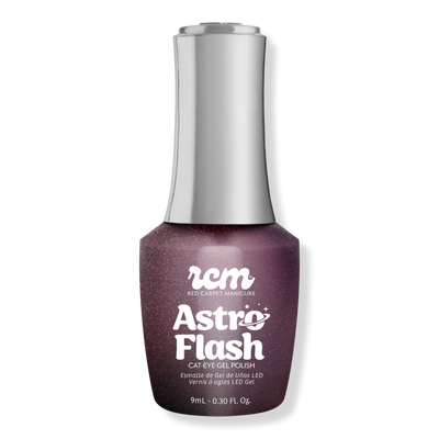 Red Carpet Manicure Astro Flash Hybrid Cat-Eye Gel Polish