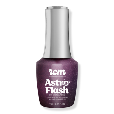 Red Carpet Manicure Astro Flash Hybrid Cat-Eye Gel Polish