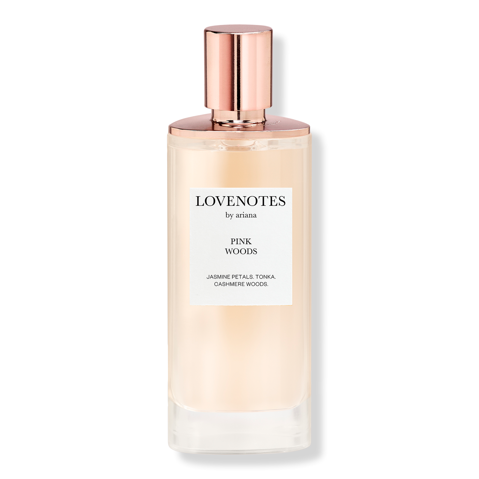 LOVENOTES Pink Woods Eau de Parfum