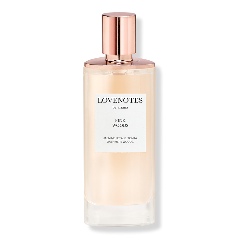 Ariana Grande LOVENOTES Pink Woods Eau de Parfum #1