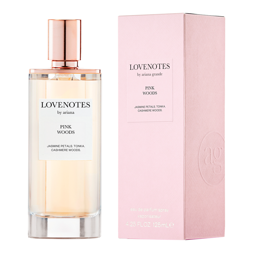 LOVENOTES Pink Woods Eau de Parfum