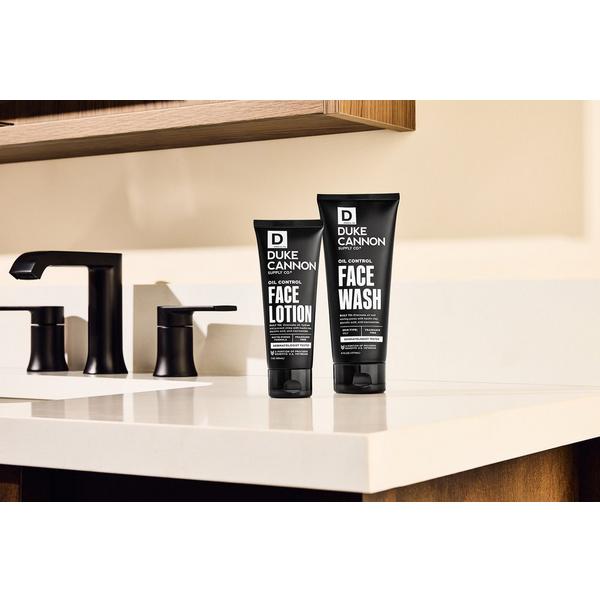 Duke Cannon Supply Co Oil Control Face Lotion #4