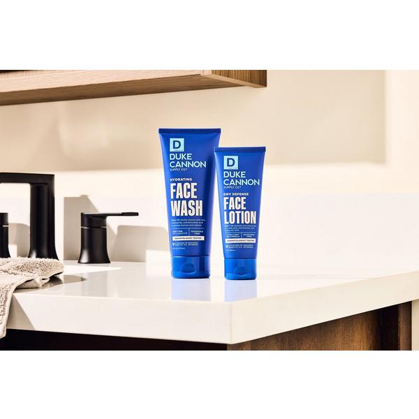 Duke Cannon Supply Co Dry Defense Face Lotion #4