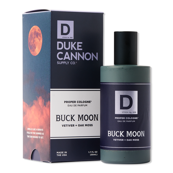 Duke Cannon Supply Co Proper Cologne Eau de Parfum #1