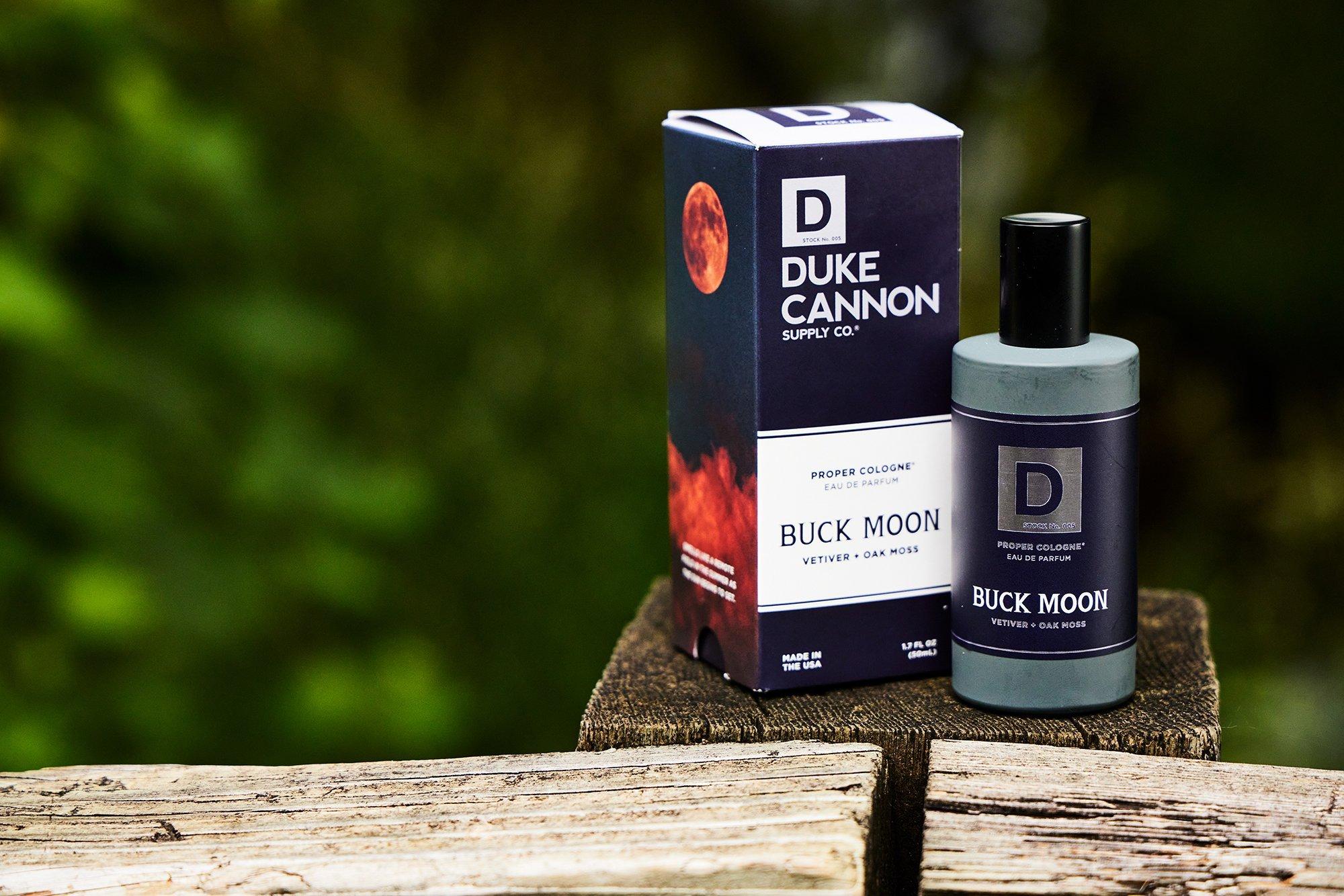Duke Cannon Proper Cologne - Thumbnail 2