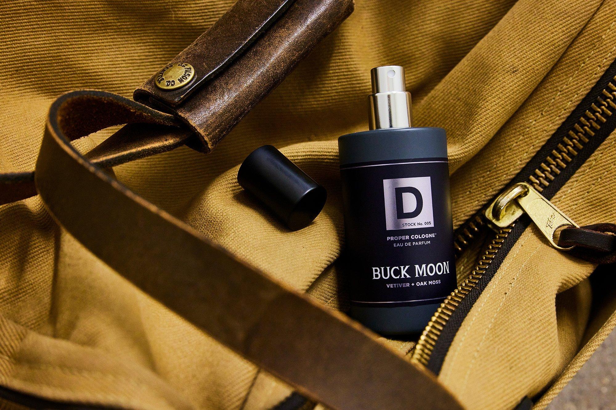 Duke Cannon Proper Cologne - Thumbnail 4