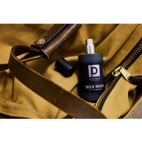 Duke Cannon Supply Co Proper Cologne Eau de Parfum #4