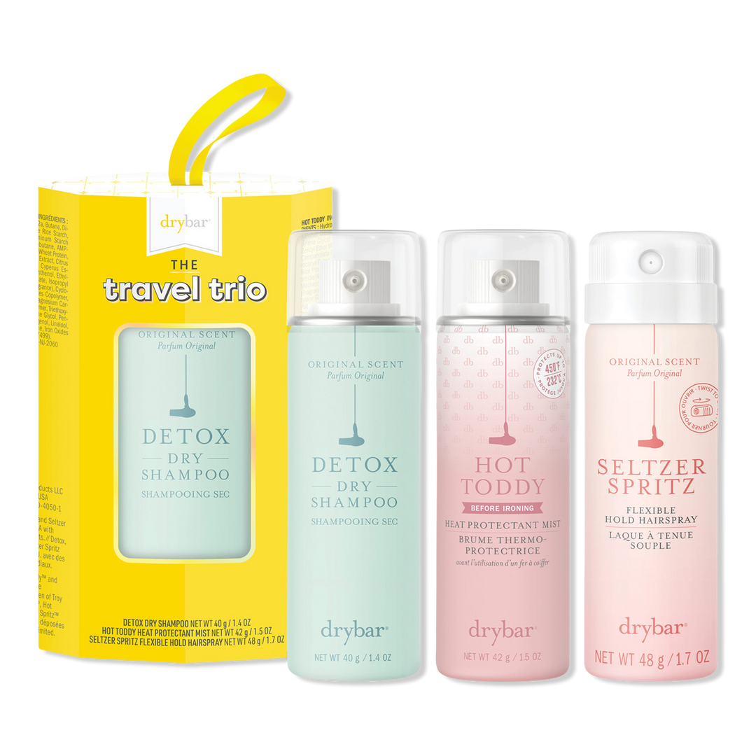 Drybar The Travel Trio Kit #1