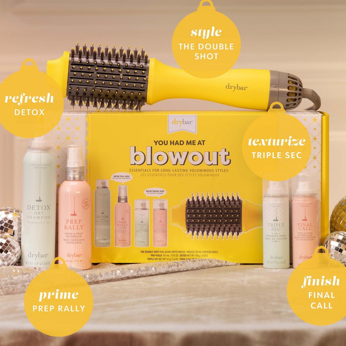 Drybar You Had Me at Blowout Kit Ulta Beauty