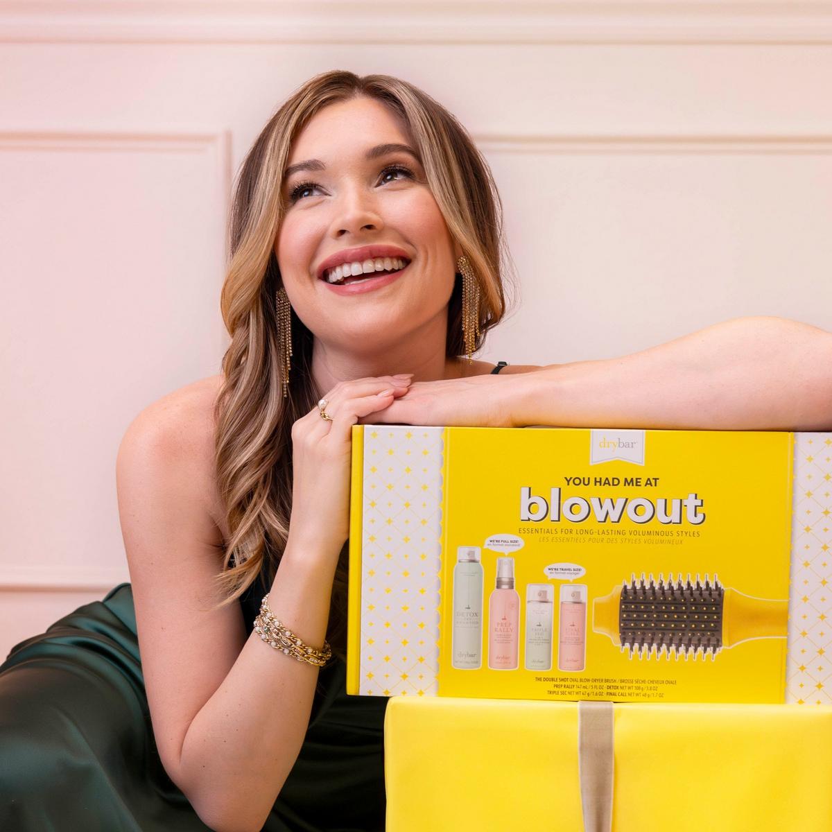 2024 Drybar Blowout Kit