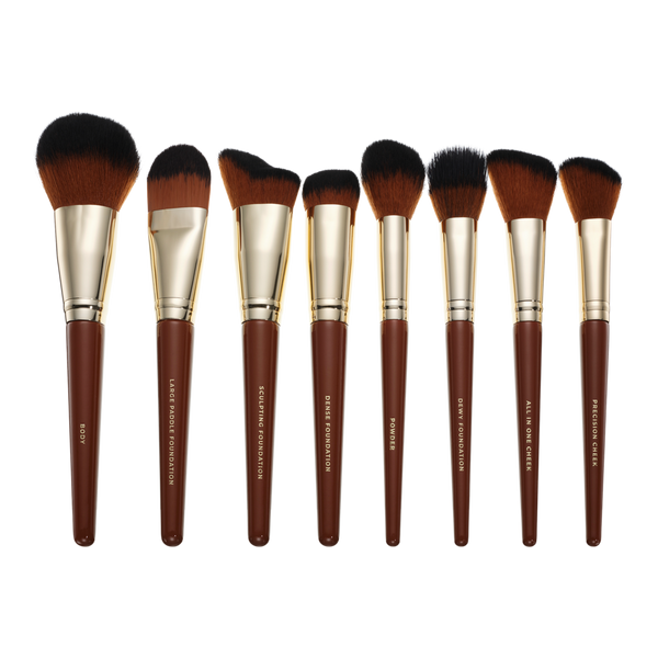 Set Profesional de Brochas de Maquillaje Pantherine de 20 Piezas 2