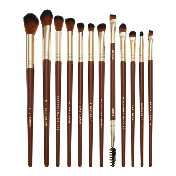 Set Profesional de Brochas de Maquillaje Pantherine de 20 Piezas 3