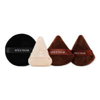 Pantherine 4-Piece Pro Makeup Puff Bundle
