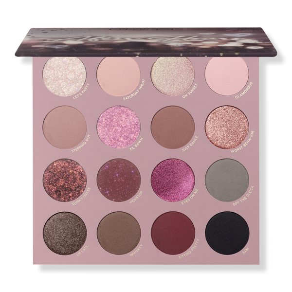 ColourPop After Hours Eyeshadow Palette #1