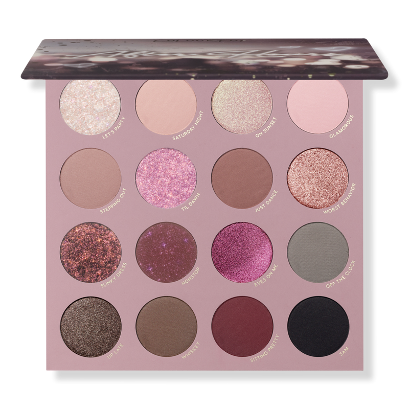 ColourPop After Hours Eyeshadow Palette