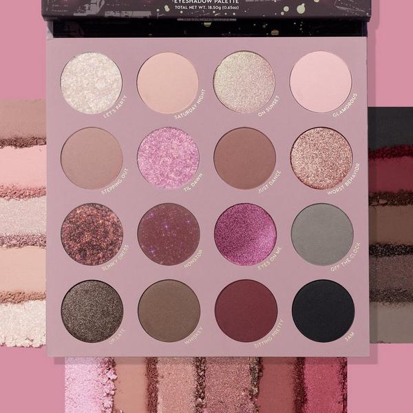 ColourPop After Hours Eyeshadow Palette #2