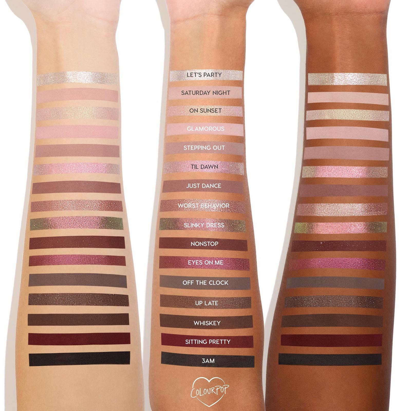 After Hours Eyeshadow Palette