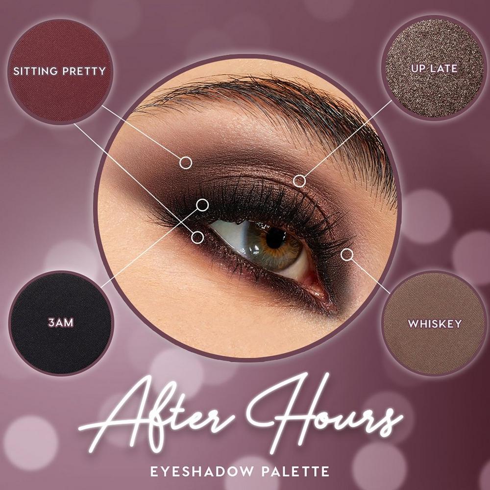 After Hours Eyeshadow Palette