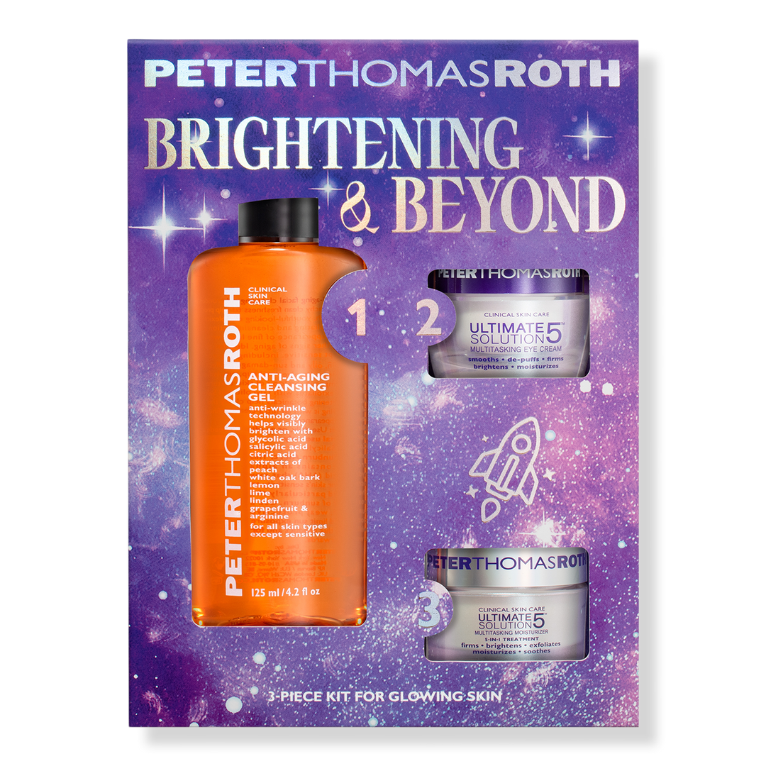 Peter Thomas Roth Brightening & Beyond 3-Piece Kit for Glowing Skin #1