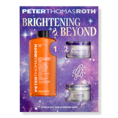 Peter Thomas Roth Brightening & Beyond 3-Piece Kit for Glowing Skin