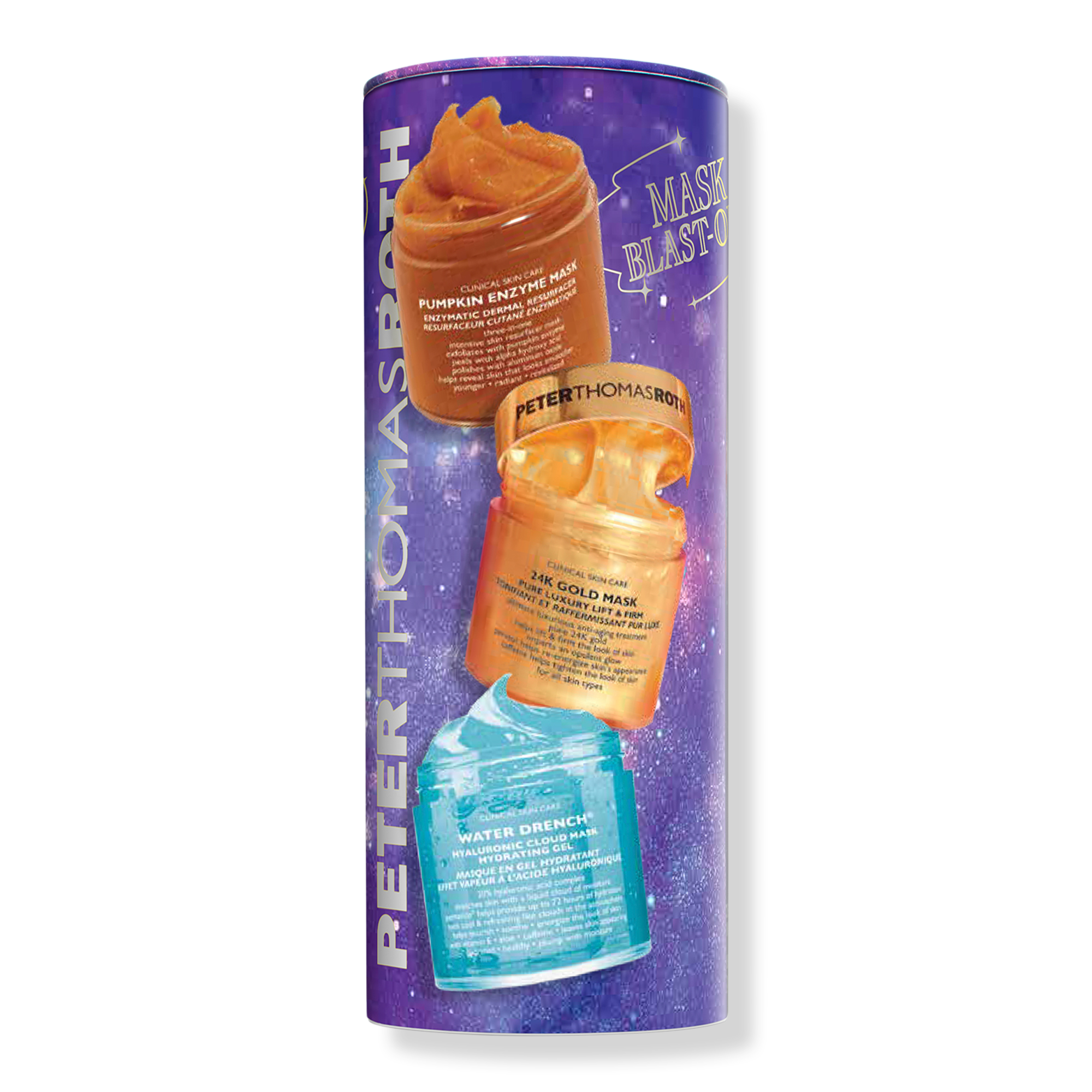 Peter Thomas Roth Mask Blast-Off 3-Piece Mask Kit #1