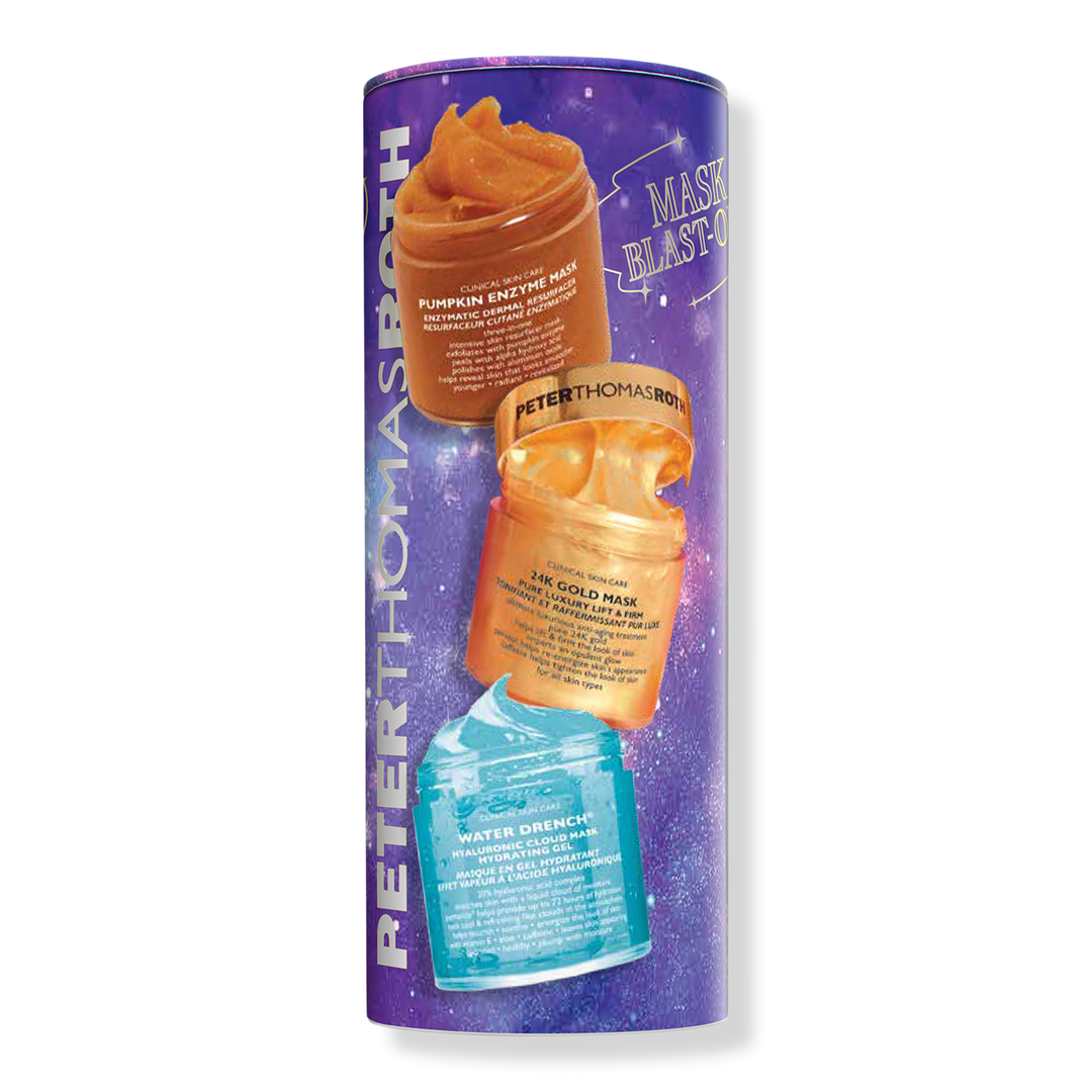 Peter Thomas Roth Mask Blast-Off 3-Piece Mask Kit #1