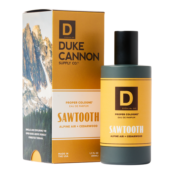 Duke Cannon Supply Co Sawtooth Eau de Parfum #2