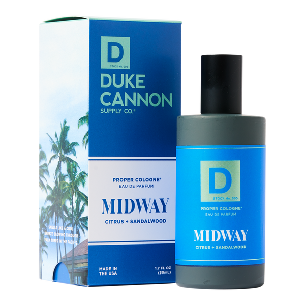 Duke Cannon Supply Co Midway Eau de Parfum #2