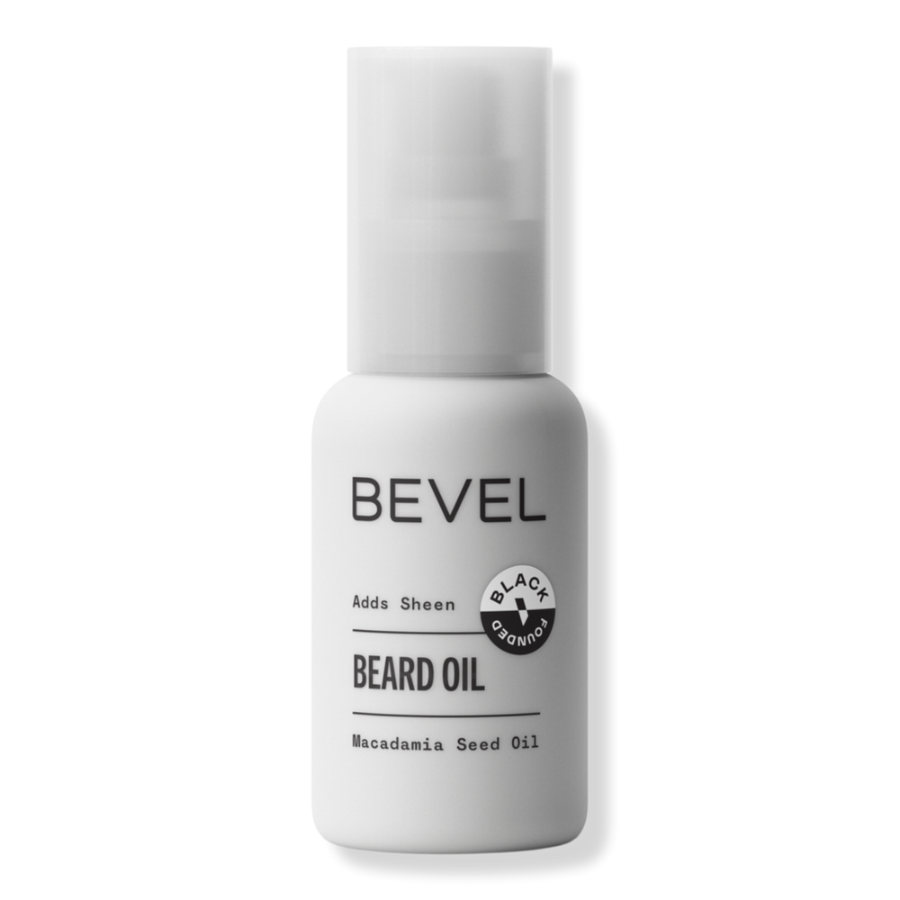 Bevel Beard Oil