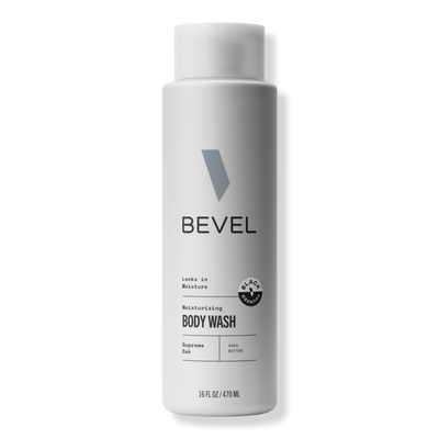 BEVEL Moisturizing Body Wash