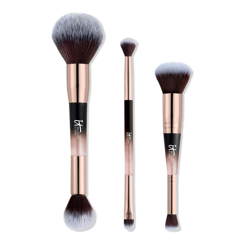 Airbrush Limited Edition Luxury Dual-Ended Brush Set