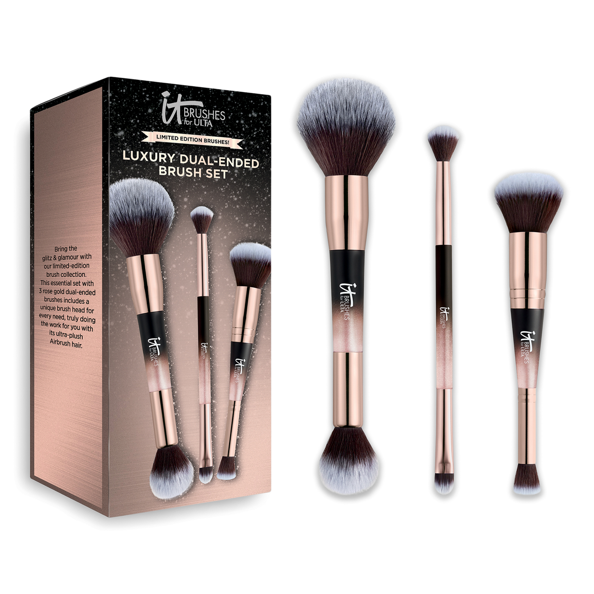 IT cosmetics brush newest bundle