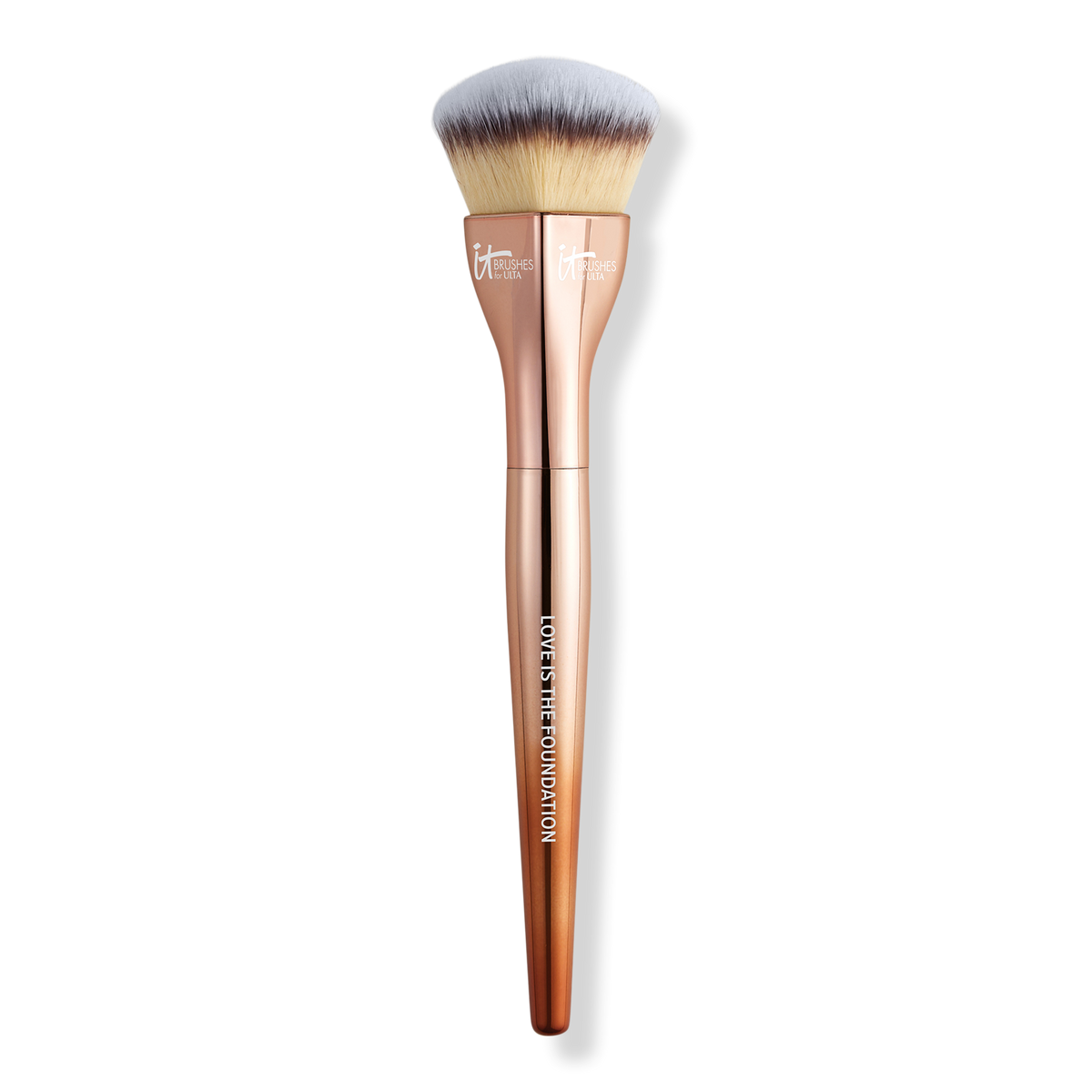 It Cosmetics Love is the Foundation shops Brush