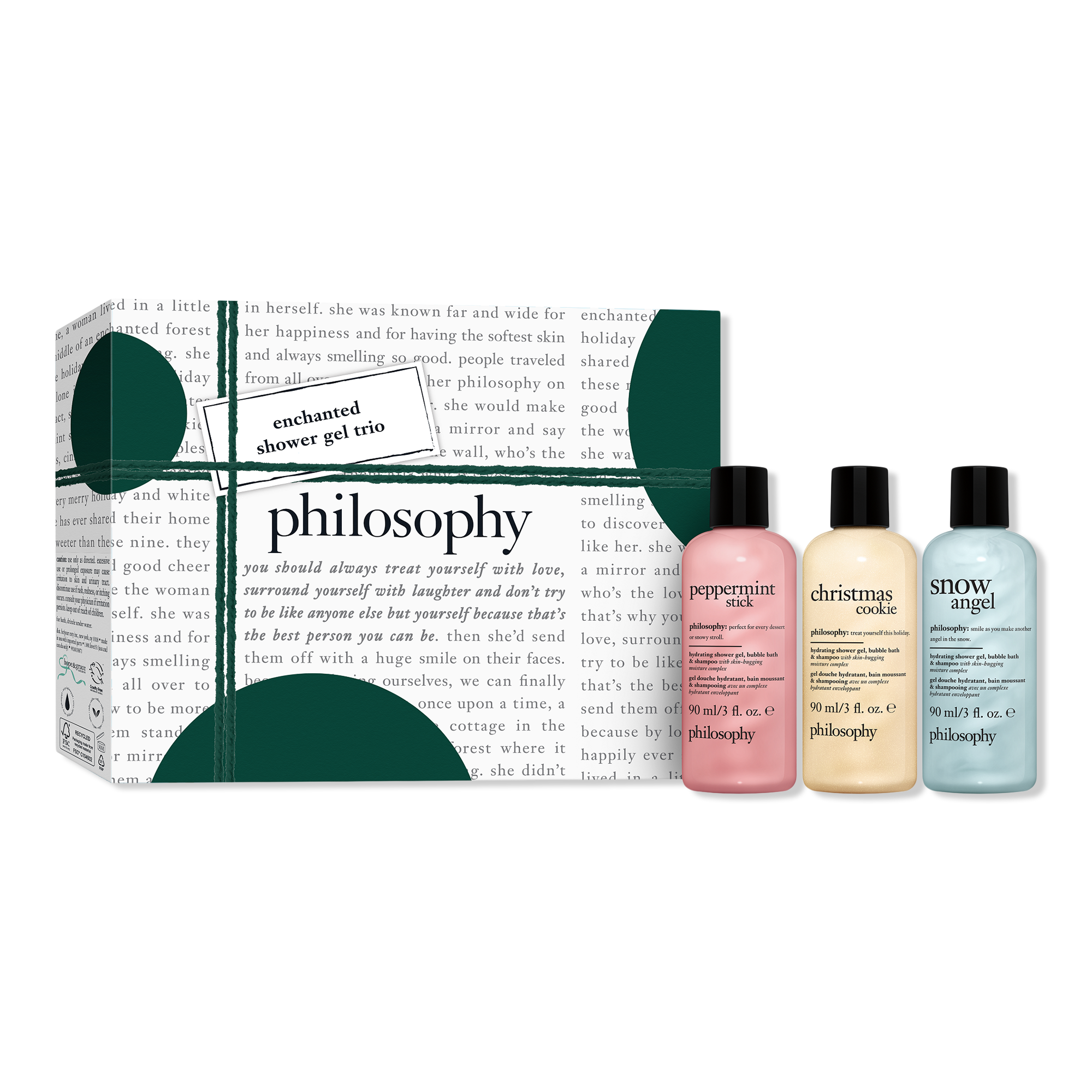 Philosophy - Pure Grace Fragrance Hydrating Bath & Shower Gel | Ulta Beauty