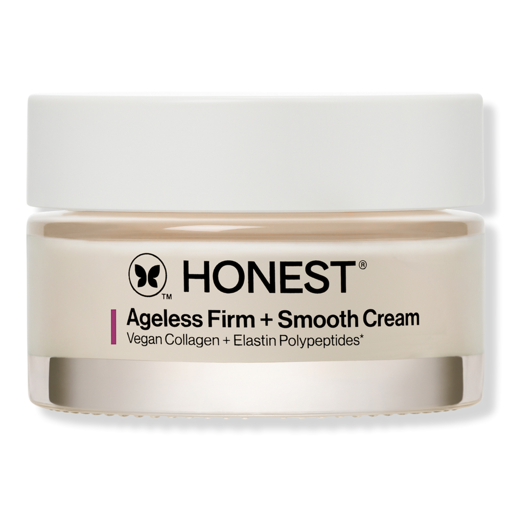 Honest Beauty Ageless Firm + Smooth Cream