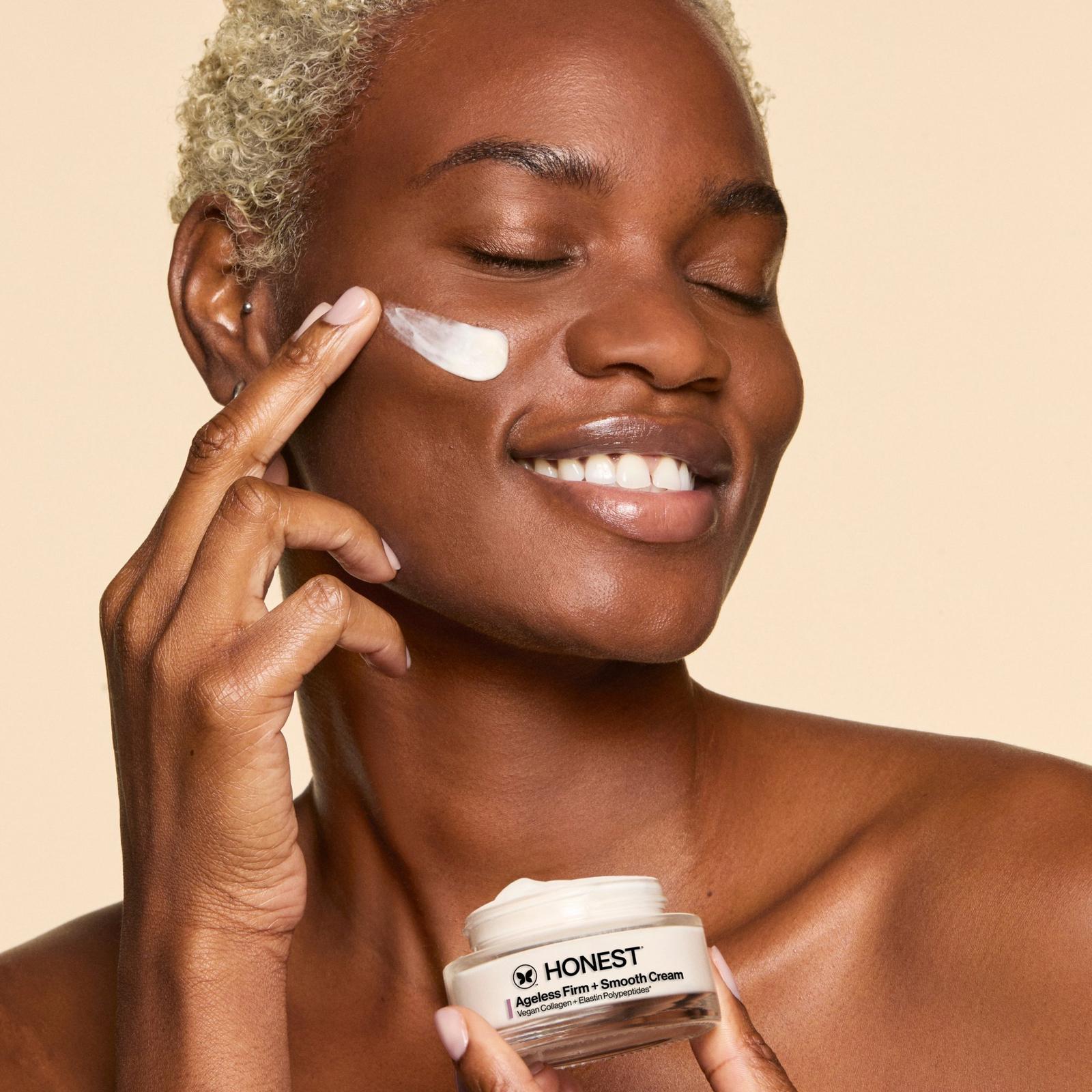 Ageless Firm + Smooth Cream