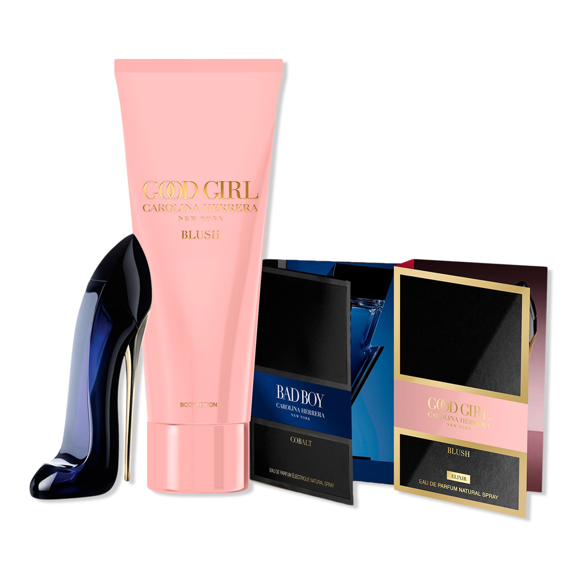 Carolina Herrera Free Gift with select spray purchase #1