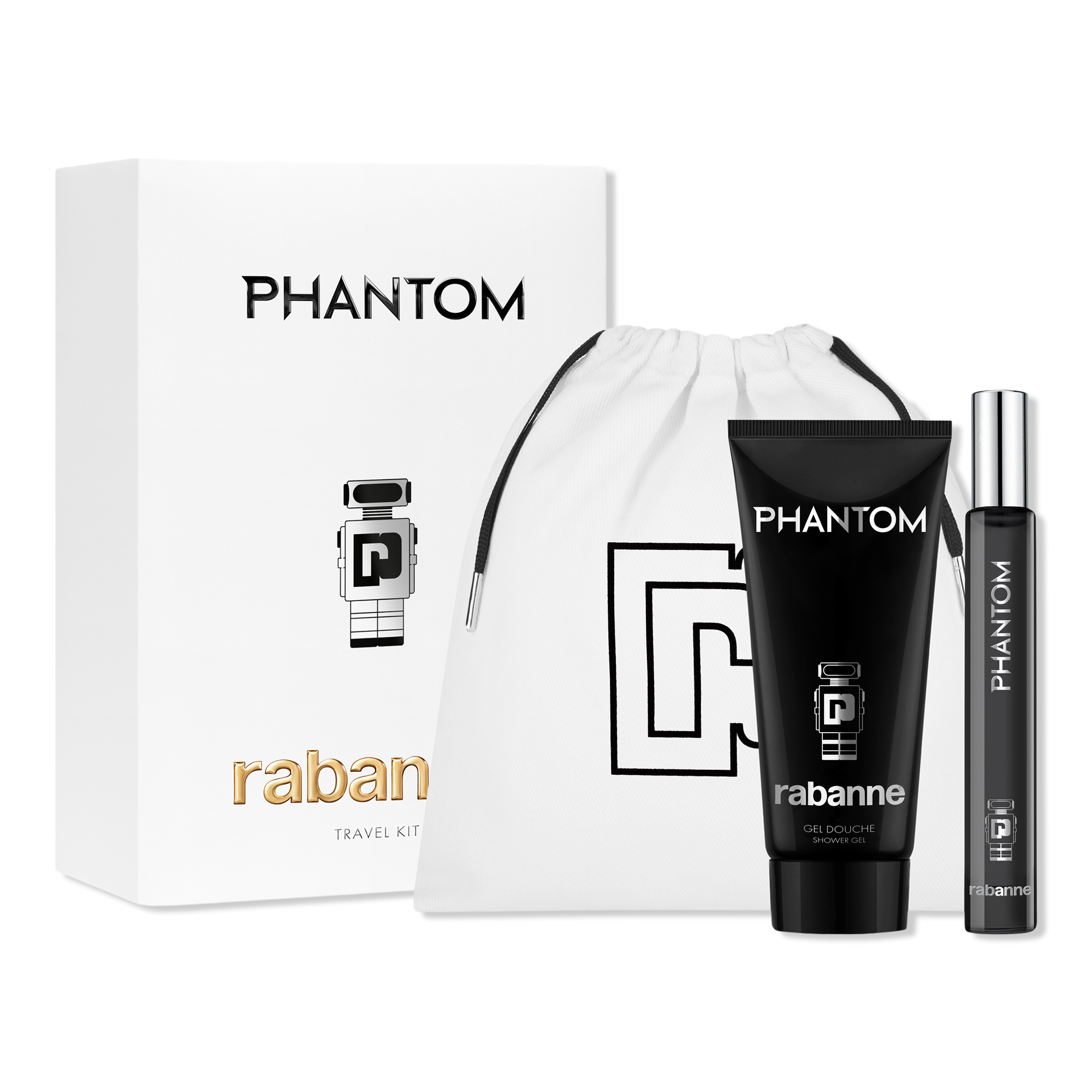 Rabanne Free 2 Piece Gift with $123 select fragrance purchase #1