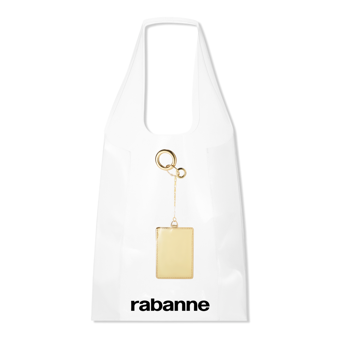 Rabanne Free Tote Bag with select large spray purchase #1