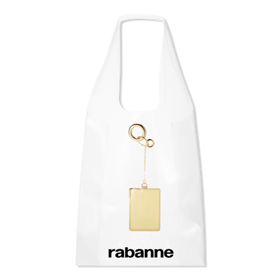 Rabanne Free Tote Bag with select large spray purchase Free Tote Bag with select large spray purchase