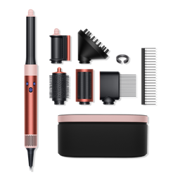 Dyson Limited Edition Airwrap Multi-styler Diffuse for Curly & Coily Hair in Strawberry Bronze