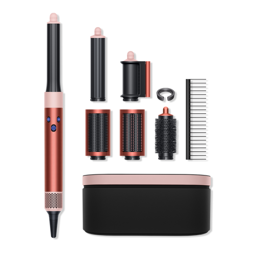 Limited Edition Airwrap Multi-styler Complete Long in Strawberry Bronze