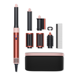 Dyson Limited Edition Airwrap Multi-styler Complete Long in Strawberry Bronze