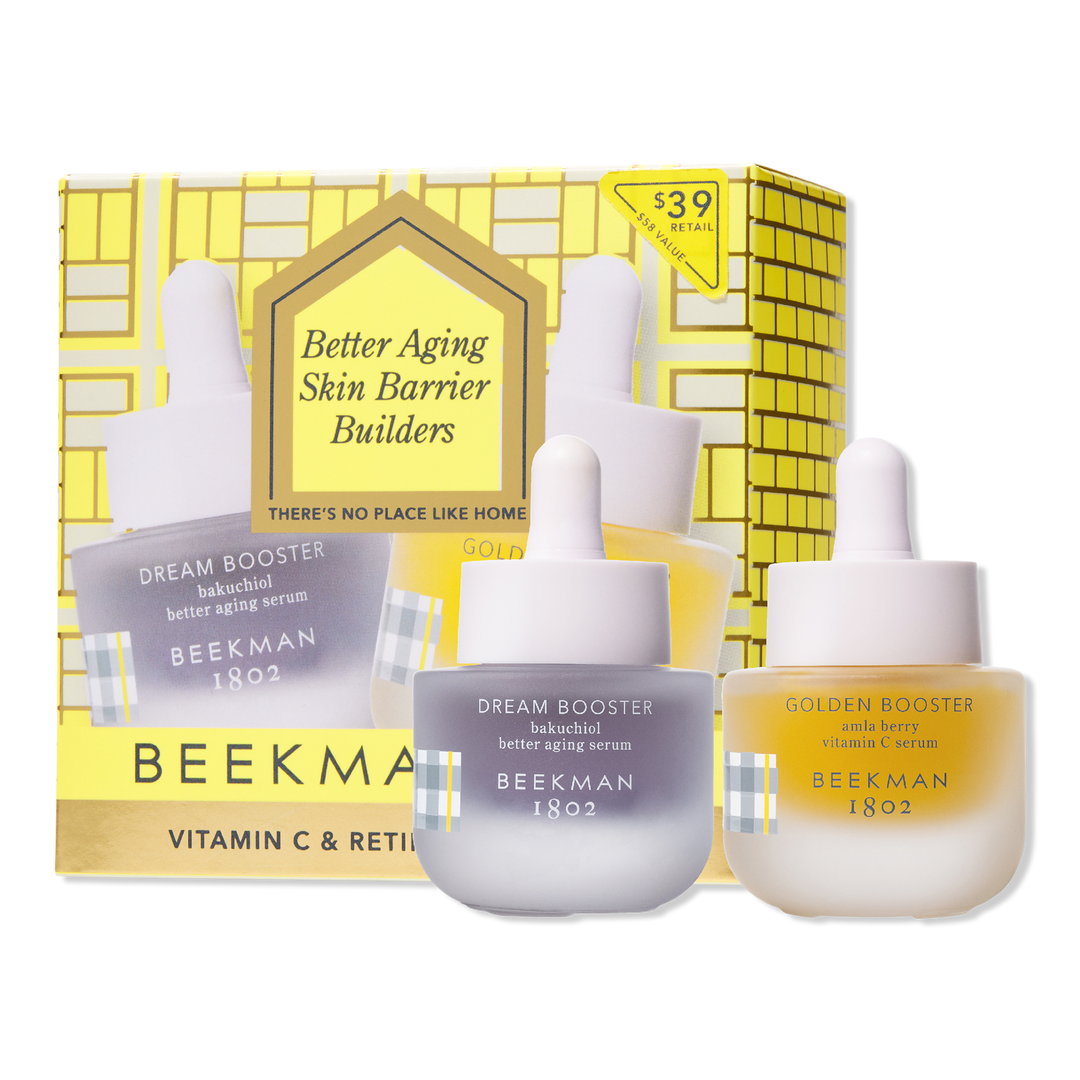 Beekman 1802 Better Aging Skin Barrier Builders Gift Set #1