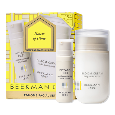 Beekman 1802 House of Glow At-Home Facial Gift Set
